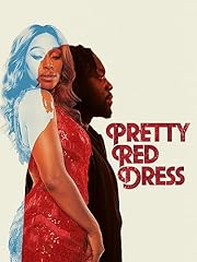Pretty red dress for sale  Delivered anywhere in UK