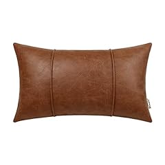 Brawarm brown leather for sale  Delivered anywhere in USA 