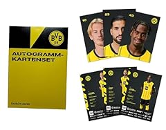 Borussia dortmund autogrammkar gebraucht kaufen  Wird an jeden Ort in Deutschland