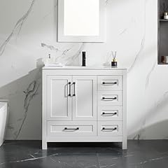 Luckwind bathroom vanity for sale  Delivered anywhere in USA 