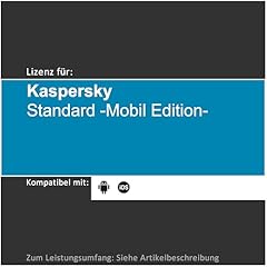 Lizenz kaspersky standard gebraucht kaufen  Wird an jeden Ort in Deutschland
