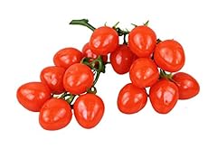 Deko cherry tomaten gebraucht kaufen  Wird an jeden Ort in Deutschland