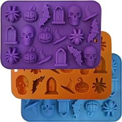 Halloween molds silicone for sale  Delivered anywhere in USA 