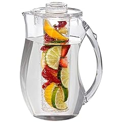 Water infuser pitcher for sale  Delivered anywhere in USA 
