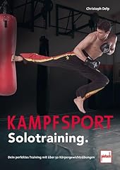 Kampfsport solotraining dein gebraucht kaufen  Wird an jeden Ort in Deutschland