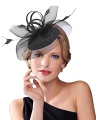 Dodheah fascinators hut gebraucht kaufen  Wird an jeden Ort in Deutschland