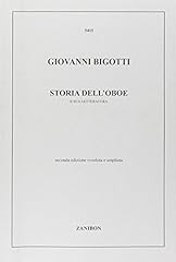 Storia dell oboe. usato  Spedito ovunque in Italia 