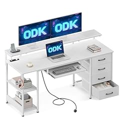 Odk 140cm white for sale  Delivered anywhere in UK