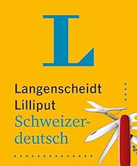 Langenscheidt lilliput schweiz gebraucht kaufen  Wird an jeden Ort in Deutschland