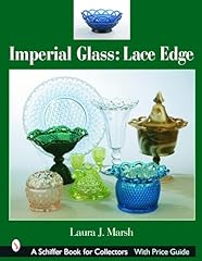 Imperial glass lace for sale  Delivered anywhere in USA 
