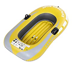 Inflatable kayak canoe for sale  Delivered anywhere in UK