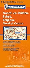Noord midden belgie d'occasion  Livré partout en Belgiqu