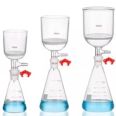 Lab buchner funnel for sale  Delivered anywhere in UK