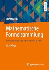 Mathematische formelsammlung i gebraucht kaufen  Wird an jeden Ort in Deutschland