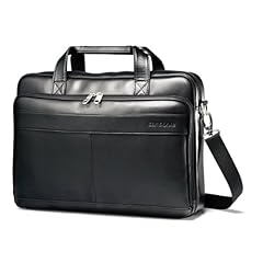 Samsonite leather slim for sale  Delivered anywhere in USA 