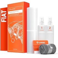 Luxshield battitacco auto usato  Spedito ovunque in Italia 