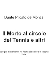 Morto circolo del usato  Spedito ovunque in Italia 
