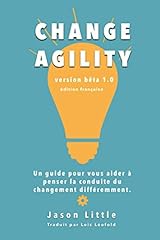 Change agility guide d'occasion  Livré partout en France