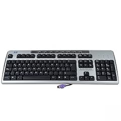 Clavier noir argenté d'occasion  Livré partout en France