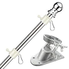 Flag pole kit for sale  Delivered anywhere in UK