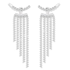 Boucles oreilles pampilles d'occasion  Livré partout en France