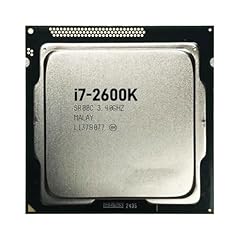 2600k cpu used for sale  Delivered anywhere in UK