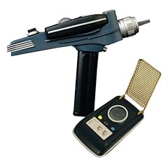 Diamond Select Toys MAR088020 Star Trek The Original Series Communicator and Phaser, 2-Pack for sale  Delivered anywhere in Canada