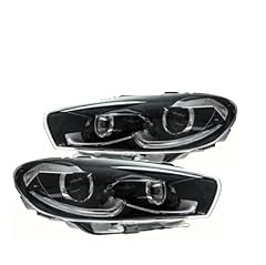 Headlight assembly scirocco for sale  Delivered anywhere in UK
