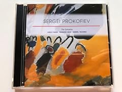 Prokofiev concertos import d'occasion  Livré partout en France