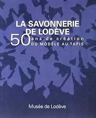 Savonnerie lodève ans d'occasion  Livré partout en France