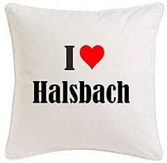 Kissenbezug love halsbach gebraucht kaufen  Wird an jeden Ort in Deutschland