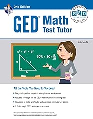 Ged math test for sale  Delivered anywhere in USA 