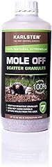 Karlsten mole repellent for sale  Delivered anywhere in UK