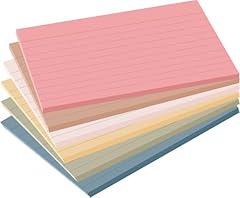 Index cards 4x6 for sale  Delivered anywhere in USA 