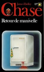 Retour manivelle d'occasion  Livré partout en France