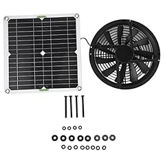 Solar panel fan for sale  Delivered anywhere in UK