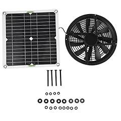 Solar panel fan for sale  Delivered anywhere in UK