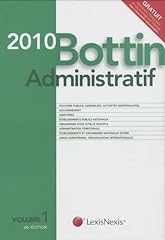 Bottin administratif volume d'occasion  Livré partout en France