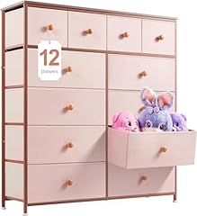 Enhomee pink dresser for sale  Delivered anywhere in USA 