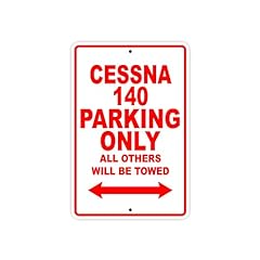 Cessna 140 parking for sale  Delivered anywhere in USA 