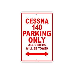 Cessna 140 parking for sale  Delivered anywhere in USA 