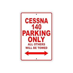 Cessna 140 parking for sale  Delivered anywhere in USA 