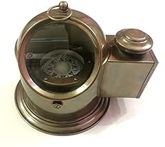 Antique brass floating for sale  Delivered anywhere in UK