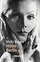 Hôtel berlin d'occasion  Livré partout en France