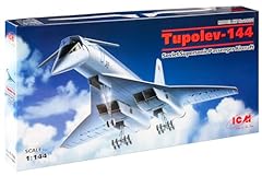 Icm models tupolev for sale  Delivered anywhere in USA 