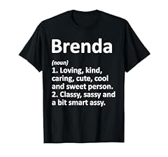 Brenda definition personalized for sale  Delivered anywhere in USA 