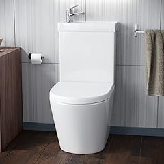 Pilton toilet basin for sale  Delivered anywhere in UK