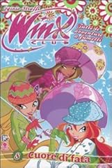 Cuore fata. winx usato  Spedito ovunque in Italia 