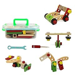 Jouets bois enfant d'occasion  Livré partout en France