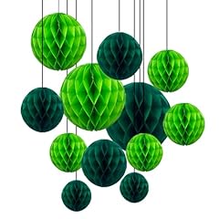 Zyooo 12pcs green for sale  Delivered anywhere in UK